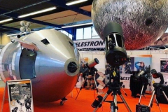Unsere Apollo-Kapsel auf der AME 2019