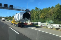 Unsere Apollo-Kapsel auf dem Weg zur AME 2019
