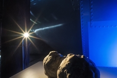 Kometenkernmodell_Licht