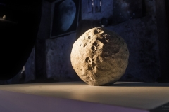 Asteroidenmodell zum Anfassen