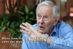 Charlie Duke im Interview