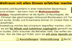 Taubenschlag Space-inclusive